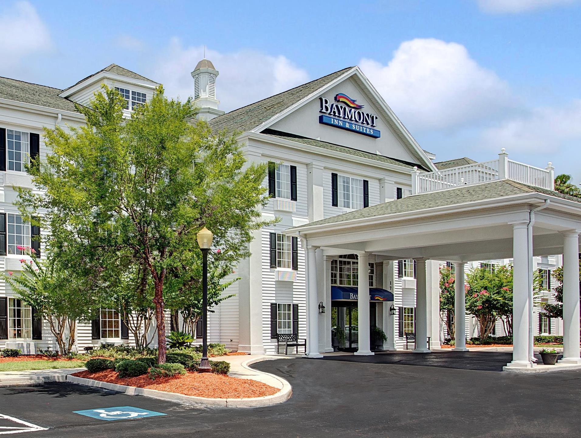 Ormond Beach Inn מראה חיצוני תמונה