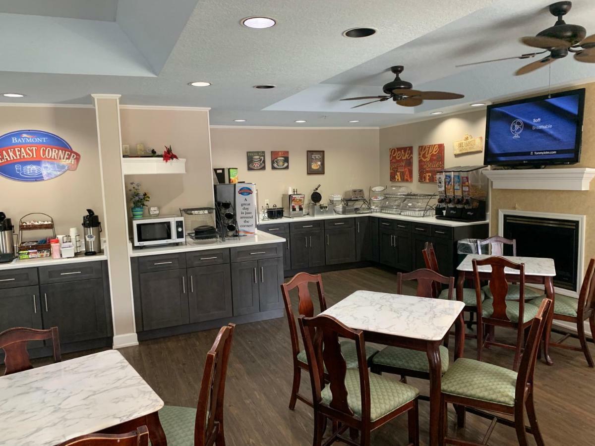 Ormond Beach Inn מראה חיצוני תמונה