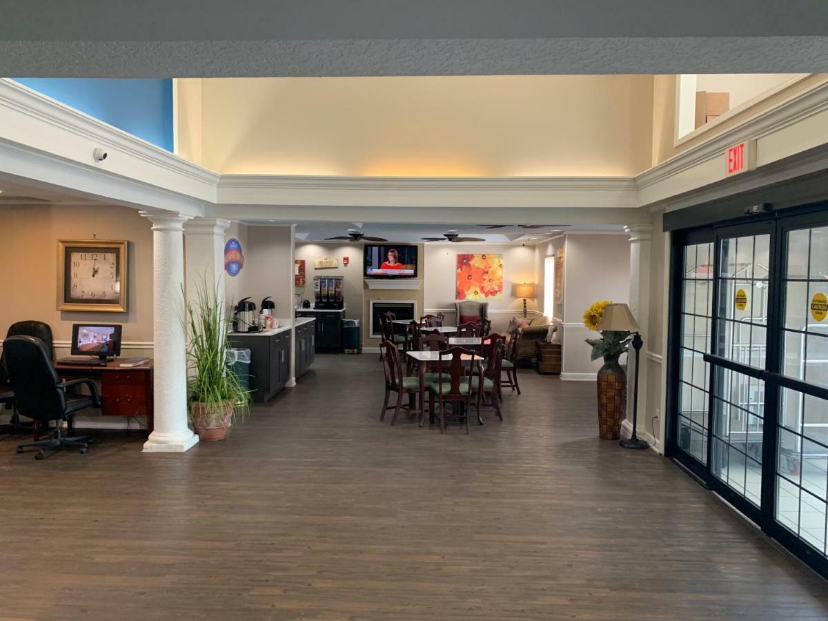 Ormond Beach Inn מראה חיצוני תמונה